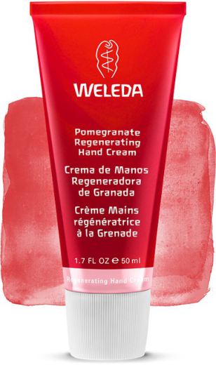 Hand Cream Weleda Granada Regenerating 50ml.