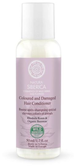 Conditioner for Dyed and Damaged Hair 50 ml