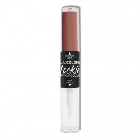 Lockin 'Lip Color Lipstick fixed in 2 steps trendsetter