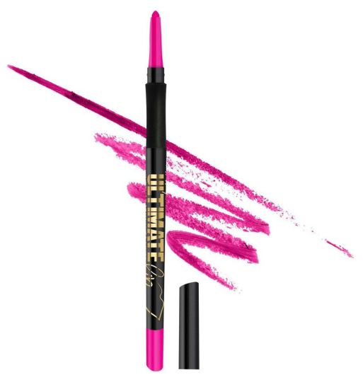 Ultimate Auto lipstick Intense Pink Eternal