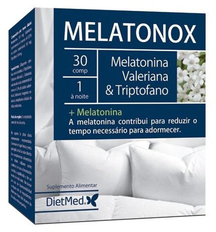 Melatonox 30 Tablets