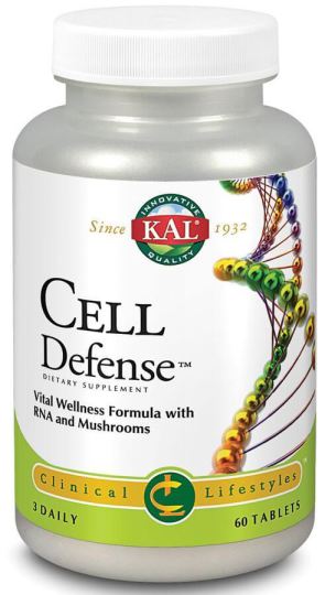Cell Defense - 60 tablets