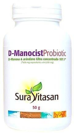 D-Manocist Probiotic 50 gr