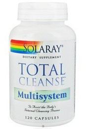 Total Cleanse Multisystem 120 Capsules
